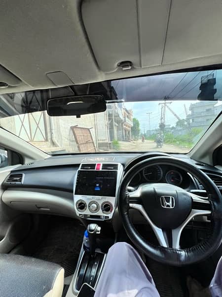 HONDA CITY PROSMETIC 19