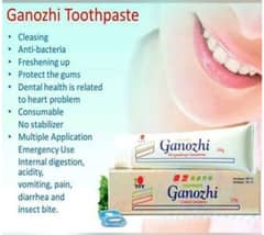 DXN GANOZHI TOOTHPASTE (150g)