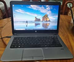 HP Probook 640