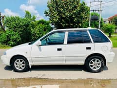 Suzuki Cultus VXL 2016