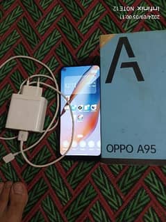 oppo a95 for sale 8gb ram 128gb rom