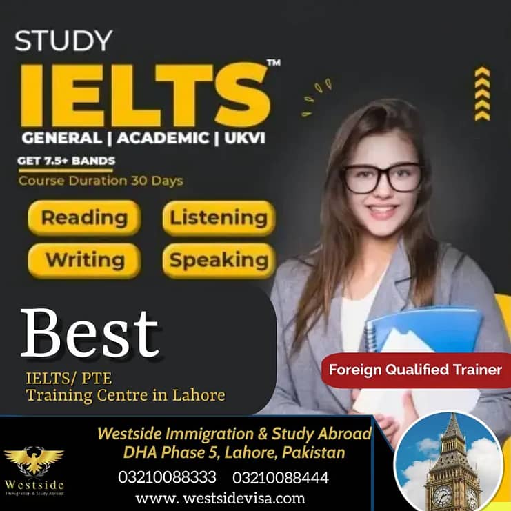 IELTS PREPARATION 7+Bands TOP SCORE Just in one Month 0