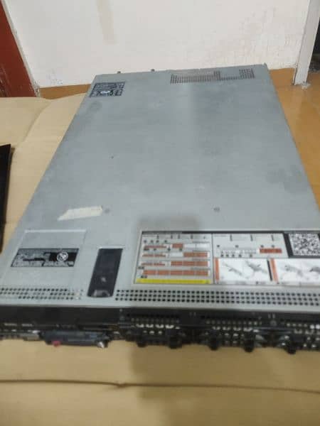 DellPower Edge R620 Server 2