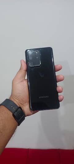 Samsung S20 Ultra Official PTA Approved