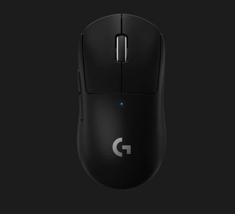 Logitech G Pro X Superlight Wireless Gaming Mouse 3