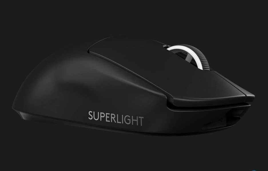 Logitech G Pro X Superlight Wireless Gaming Mouse 4