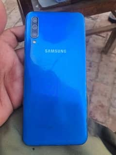 Samsung A50 4 128 Full Box