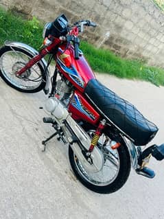 Honda 125 2022 model