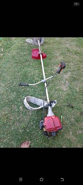 grass cutting machine 1