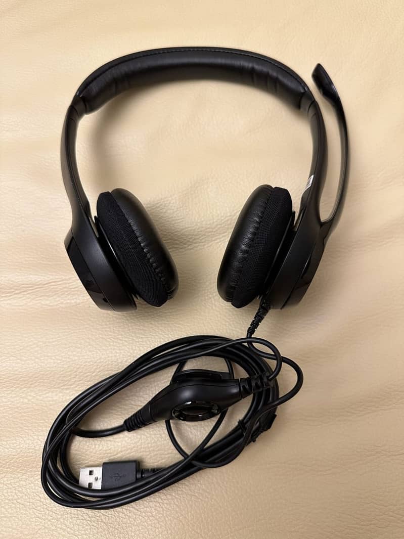 Jabra Logitech a4tech Plantronics Sennheiser headphones 1