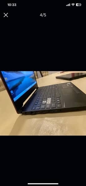 slightly used Asus tuf f15 gaming laptop 4