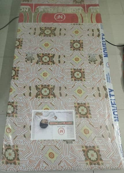 METRESS+PILLOW FOR SALE 72×36×4 2