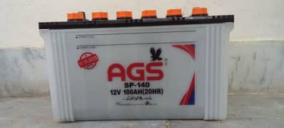 AGS  SP-140for sale  Good Condition