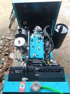 coure 660cc 10KVA