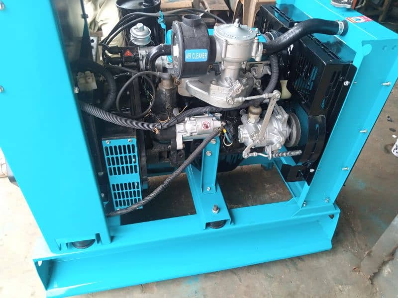 coure 660cc 10KVA 5