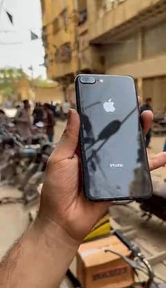 IPHONE 8PLUS NON PTA