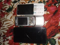 SAMSUNG galaxy a10 3gb 64gb , Nokia 230,nokia E65