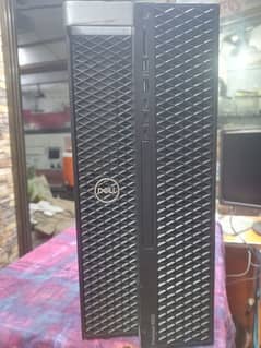 Dell 5820 Gaming Beast