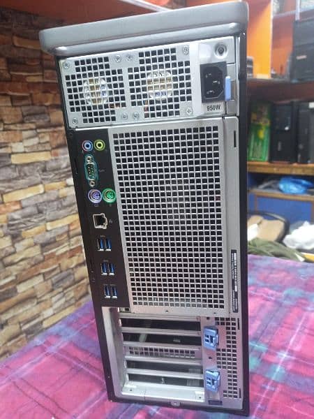 Dell 5820 Gaming Beast 1