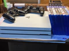 PS4 Pro 1 TB