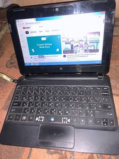 Hp Compaq laptop for sell 1gb 120gb with charger window 8 install