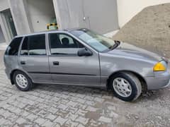 Suzuki Cultus VXR 2012