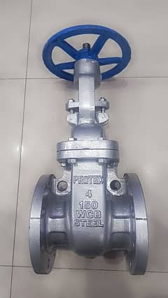 4" Gate valve