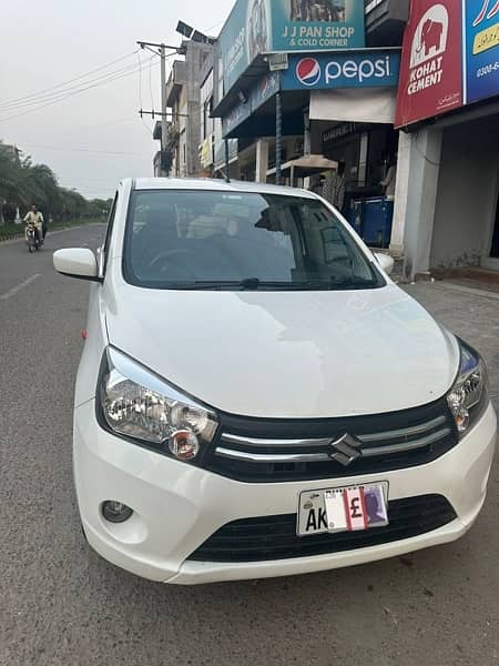 Suzuki Cultus VXL 2022 1