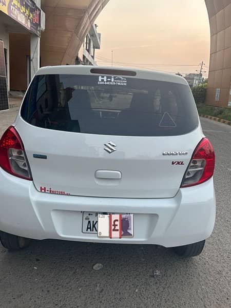 Suzuki Cultus VXL 2022 4