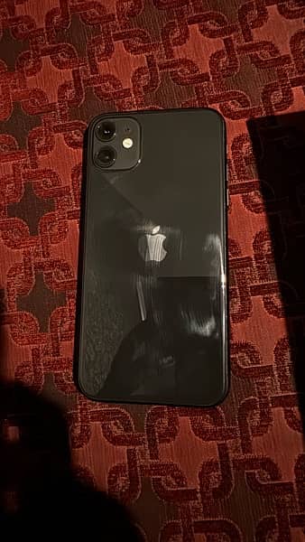 Iphone 11 256 GB PTA approved 1