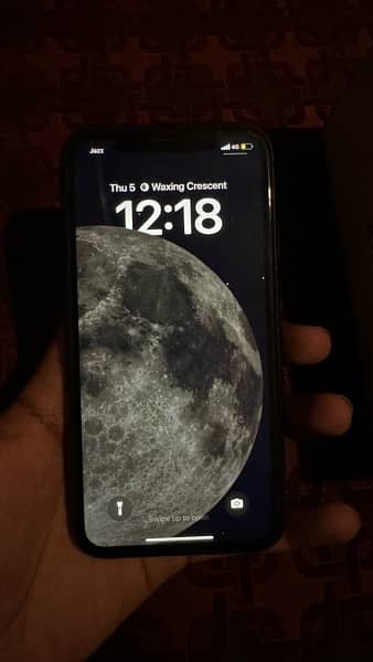 Iphone 11 256 GB PTA approved 2