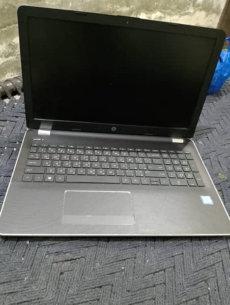 HP Core i3 6th Generation Laptop 4GB DDR4 1TB HHD 3