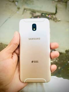 Samsung J5 pro 2.16 GB PTA Approved with box