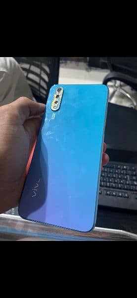 Vivo s1 [ 8/ 256  gb ] 2