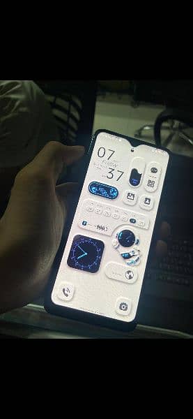 Vivo s1 [ 8/ 256  gb ] 4