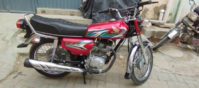 honda 125