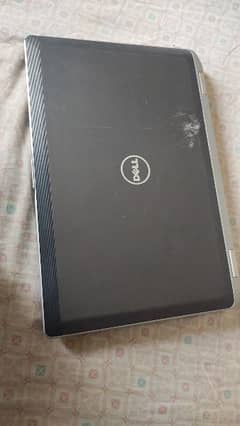 Urgently Laptop for Sale Dell Latitude Core i7 3rd gen.