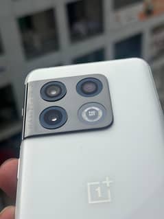 OnePlus 10 Pro - 12GB RAM + 4GB Extended RAM, 512GB Storage - White**