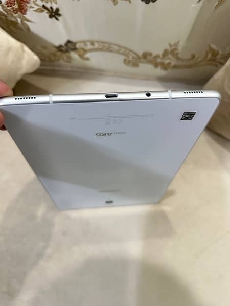 Samsung Galaxy Tab S4 1