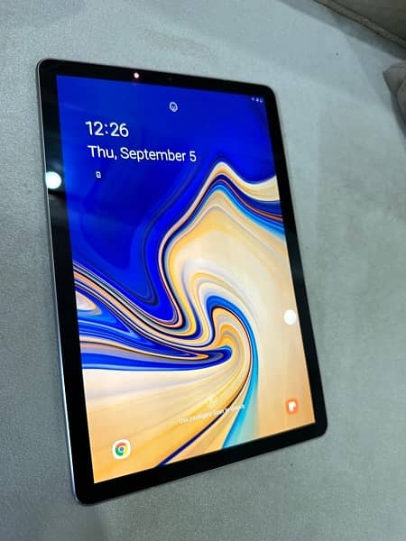 Samsung Galaxy Tab S4 3