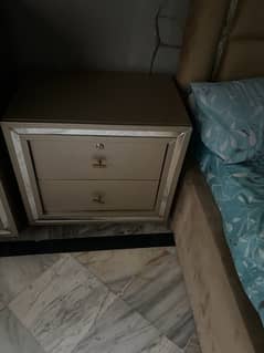 used side table