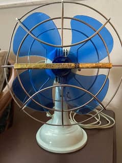 imported table fan