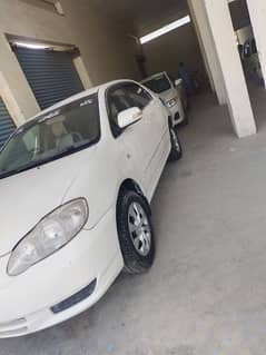 Toyota Corolla XLI 2005