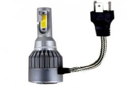 led Headlight for bike