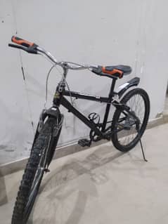 bicycle up for sale