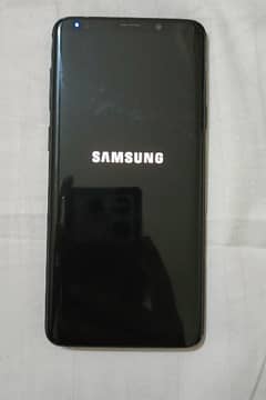 Samsung S9 plus 0