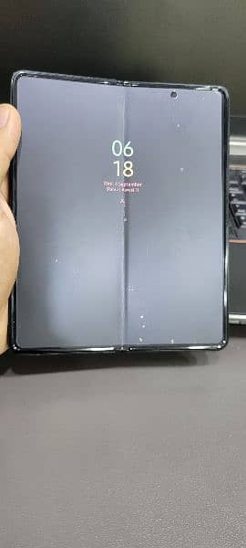 Samsung galaxy fold 3 dual physical sim 6