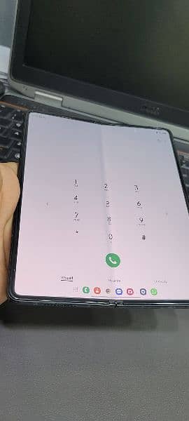 Samsung galaxy fold 3 dual physical sim 7