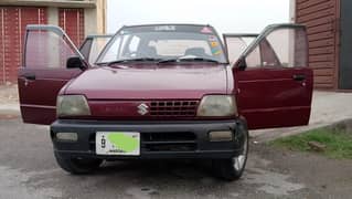 Suzuki Mehran VXR sale for Cheap Price in Pakistan