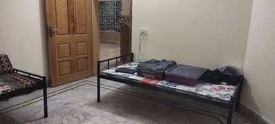 hostel single seater bed available